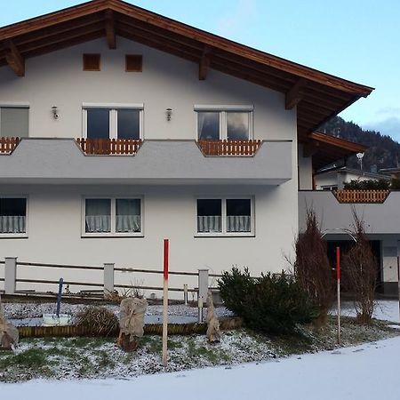 Ferienwohnung Obermoser Sankt Ulrich am Pillersee Eksteriør bilde