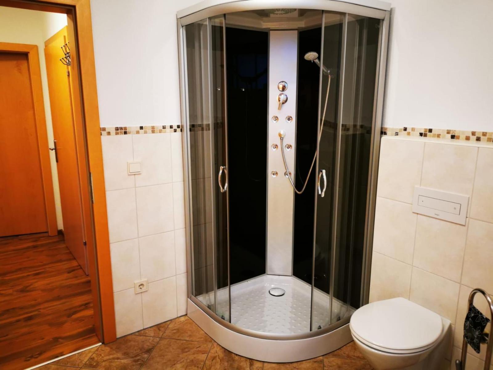 Ferienwohnung Obermoser Sankt Ulrich am Pillersee Eksteriør bilde