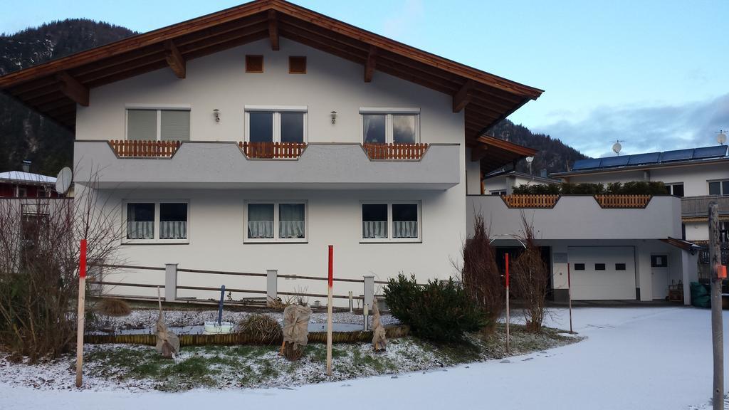 Ferienwohnung Obermoser Sankt Ulrich am Pillersee Eksteriør bilde