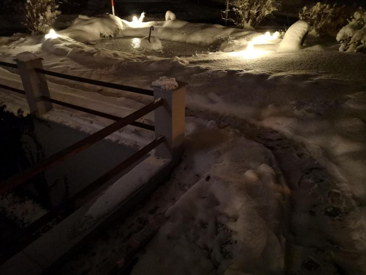 Ferienwohnung Obermoser Sankt Ulrich am Pillersee Eksteriør bilde