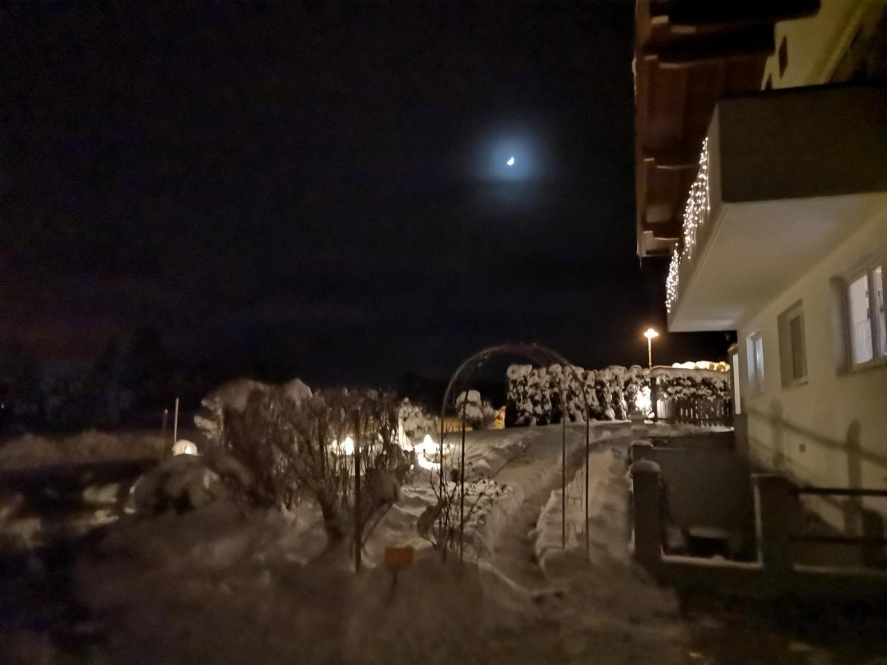 Ferienwohnung Obermoser Sankt Ulrich am Pillersee Eksteriør bilde