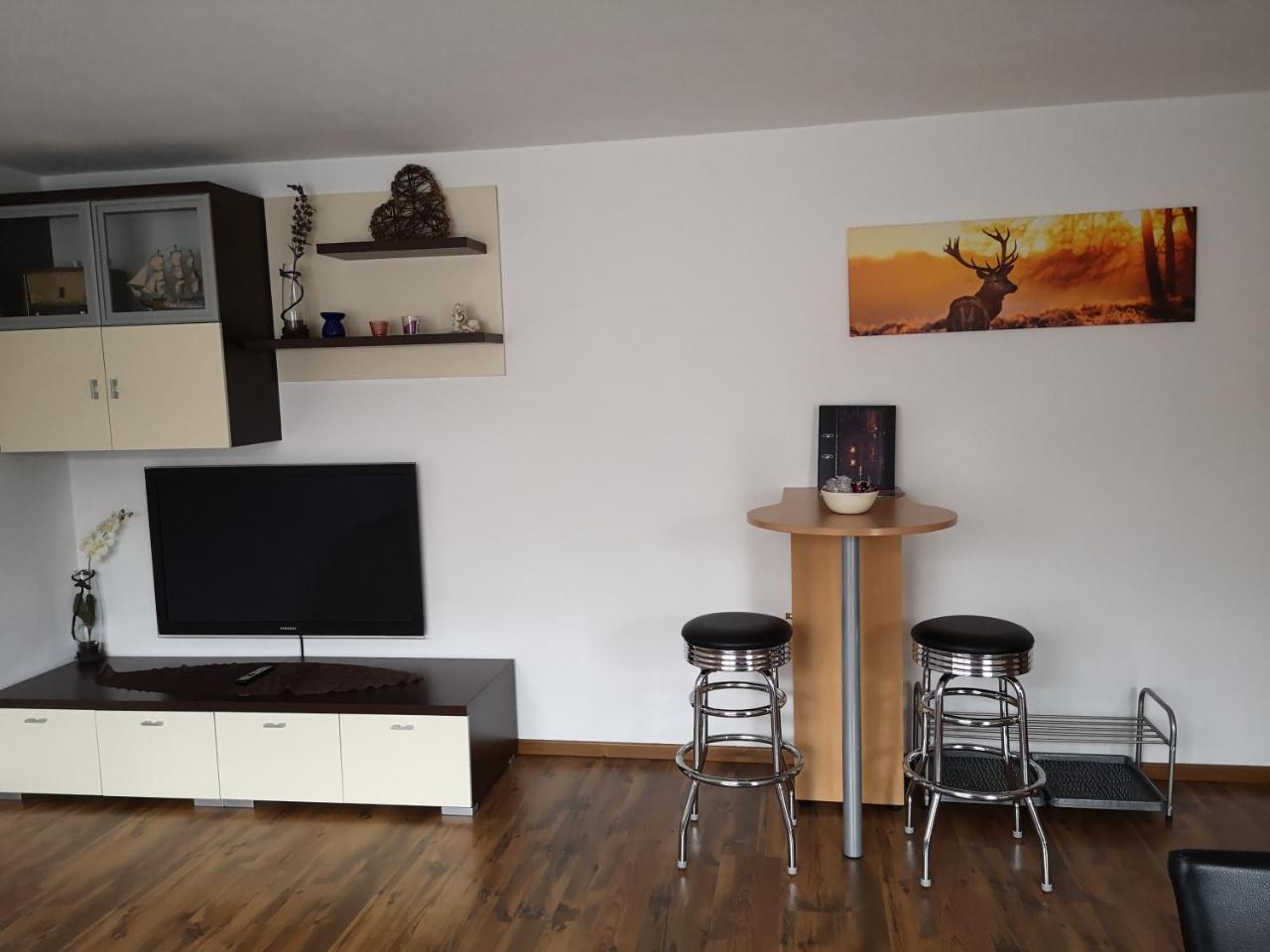 Ferienwohnung Obermoser Sankt Ulrich am Pillersee Eksteriør bilde