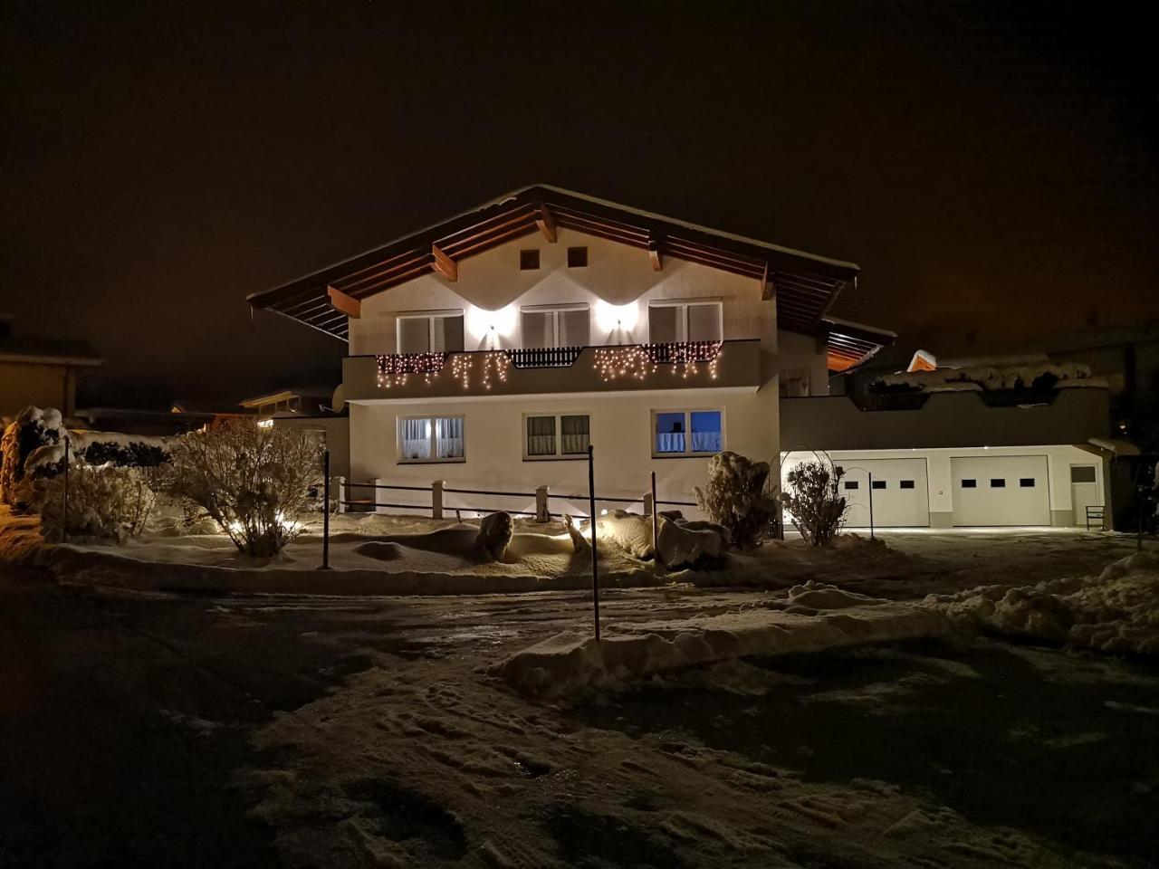 Ferienwohnung Obermoser Sankt Ulrich am Pillersee Eksteriør bilde