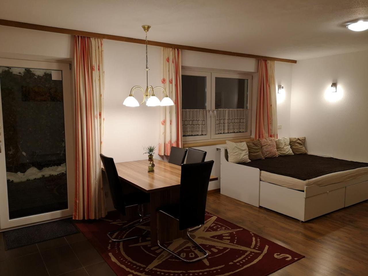 Ferienwohnung Obermoser Sankt Ulrich am Pillersee Eksteriør bilde