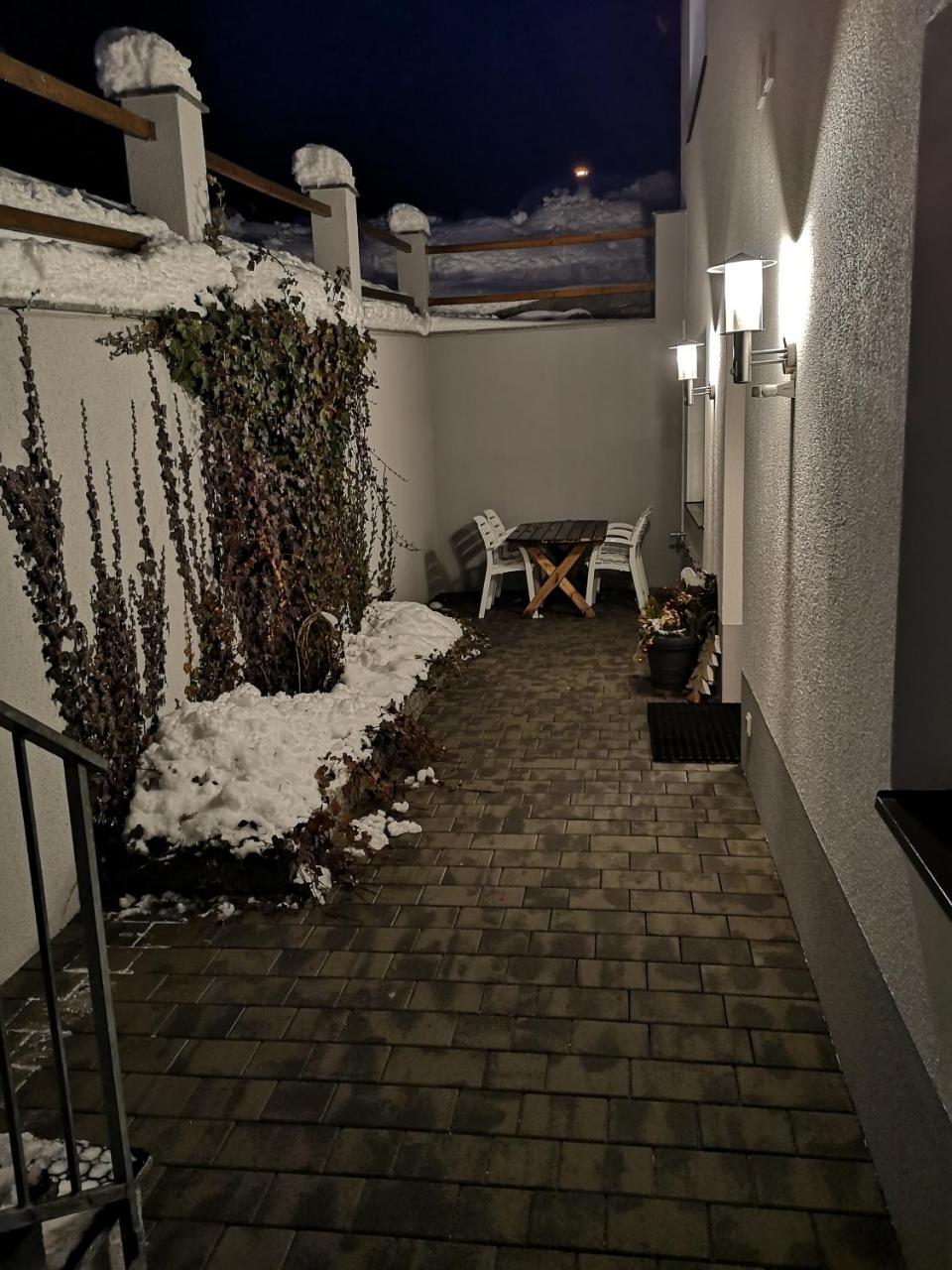Ferienwohnung Obermoser Sankt Ulrich am Pillersee Eksteriør bilde